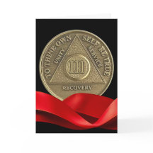 3 Jaar Gelukkig Jubileum AA Munt Rode Lint