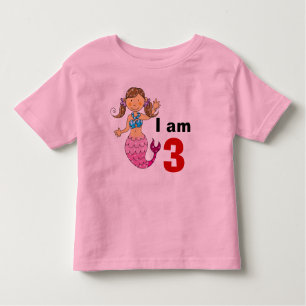 3-jarig meisje kinder shirts