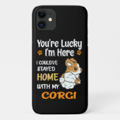 3 Je hebt geluk Case-Mate iPhone Case (Achterkant)