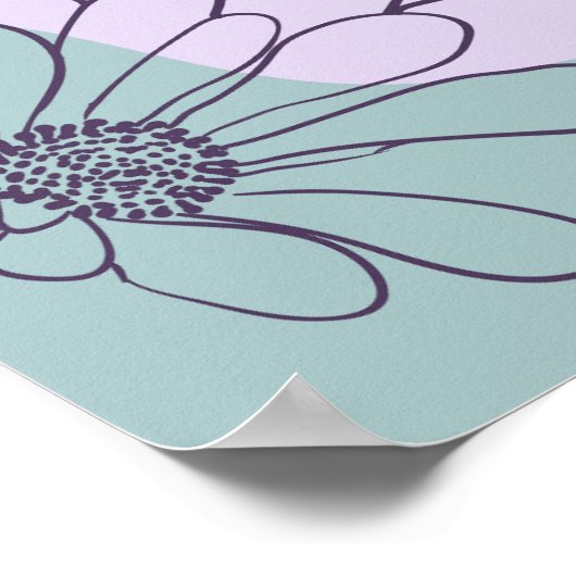 3 Johannes 1:2 KJV Prosperity Poster (Hoek)