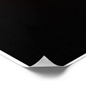 3-Kaars Verse Poster (Hoek)