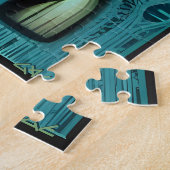 3 Kannibalen Redux II Legpuzzel (Zijkant)