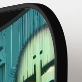 3 Kannibalen Redux II Pickleball Paddle (Links Detail)