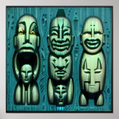 3 Kannibalen Redux II Poster (Voorkant)