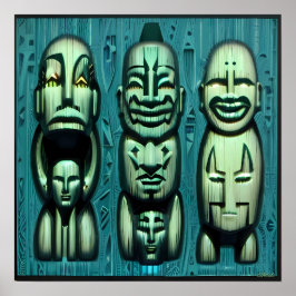 3 Kannibalen Redux II Poster