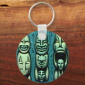 3 Kannibalen Redux II Sleutelhanger (Achterkant)