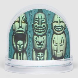 3 Kannibalen Redux II Sneeuwbol