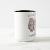 3 Katten Mok (Midden)