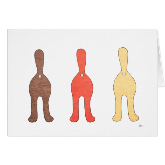 3 Kattenkonten #1 (Voorkant Horizontaal)