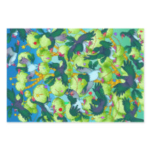 3 Kerst Kereru Design