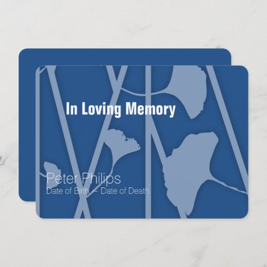 3 Kies uw achtergrondkleurengeheugenservice Kaart (Voorkant / Achterkant)