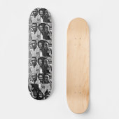 3 KINGS JMT Skateboard (Voorkant)