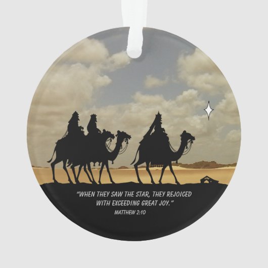 3 KINGS ORNAMENT (achterkant)