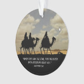 3 KINGS ORNAMENT (voorkant)