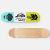 3-Kings Persoonlijk Skateboard (Horizontaal)