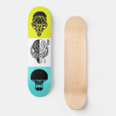 3-Kings Persoonlijk Skateboard (Voorkant)