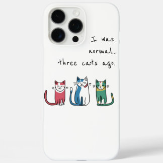 3 kleine kittens iPhone 16 pro max hoesje
