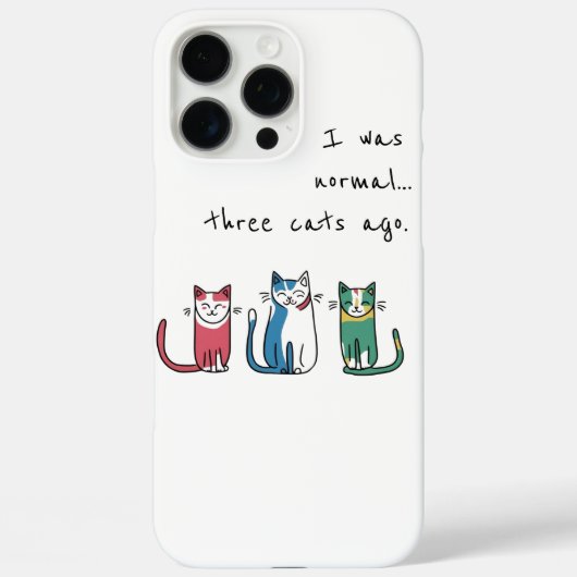 3 kleine kittens Case-Mate iPhone case (Achterkant)