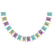 3 kleine monsters vlaggetjes (Alle)