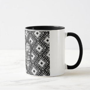 3 kleine vogelkoffie-mok mok
