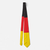 3 Kleurcombinatie, Vlag Stropdas (Achterkant)
