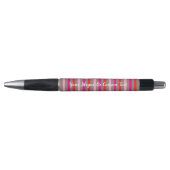 3 Kleuren Aangepaste Naam Pen Persoonlijke Stijlvo (Voorkant)