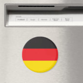 3 kleurencombinatie, vlag magneet (Insitu (Vaatwasser))