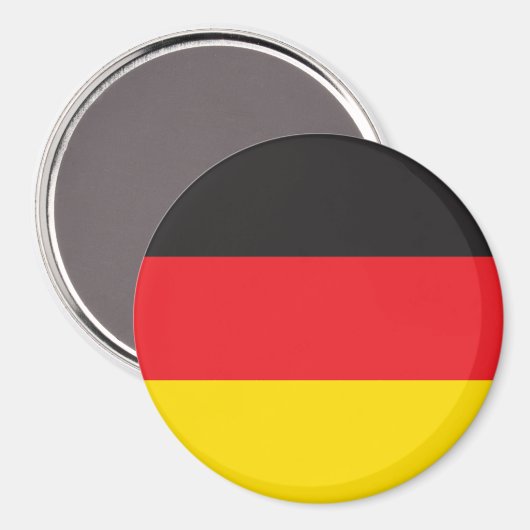 3 kleurencombinatie, vlag magneet (Voorkant / Achterkant)