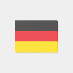 3 kleurencombinatie, vlag post-it® notes