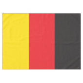 3 kleurencombinatie, vlag tafelkleed (Voorkant (Horizontaal))