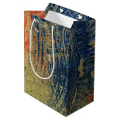 3 kleurenverf medium cadeauzakje (Achterkant Gekanteld)
