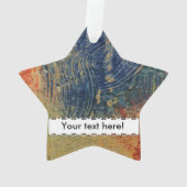 3 kleurenverf ornament (achterkant)