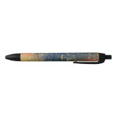 3 kleurenverf zwarte inkt pen (Bodem)