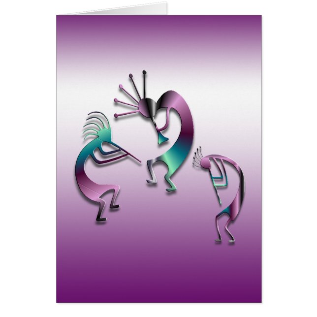 3 Kokopelli 107 (Voorkant)