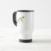 3 Kokopelli #12 Reisbeker (Voorkant links)