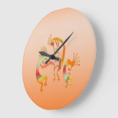 3 Kokopelli #51 Grote Klok (Hoek)