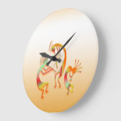 3 Kokopelli #51a Grote Klok (Hoek)