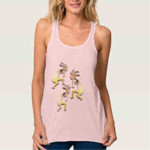3 Kokopelli #61 Tanktop