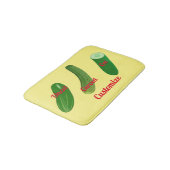 3 Komkommers Thunder_Cove Badmat (Gekanteld)