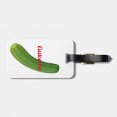 3 Komkommers Thunder_Cove Bagagelabel (Achterkant horizontaal)