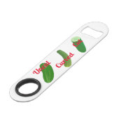 3 Komkommers Thunder_Cove Speed Flessenopener (Voorkant Gekanteld)