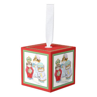 3 Koningsdieren Decoratie