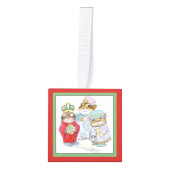 3 Koningsdieren Decoratie (Voorkant)