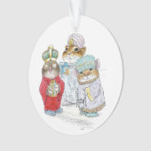 3 Koningsdieren Ornament (voorkant)