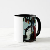 3 kopjes mok (Voorkant rechts)