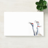 3 Kraanvogels Foto 10x6 Notities Post-it® Notes (Kantoor)