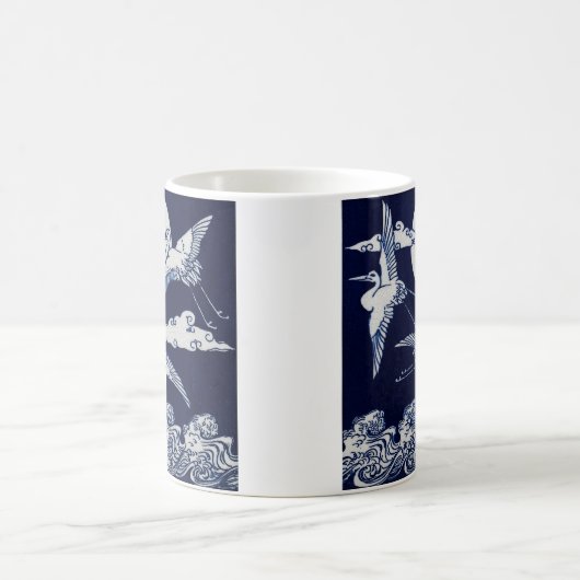 3 Kranen Koffiemok (Center)