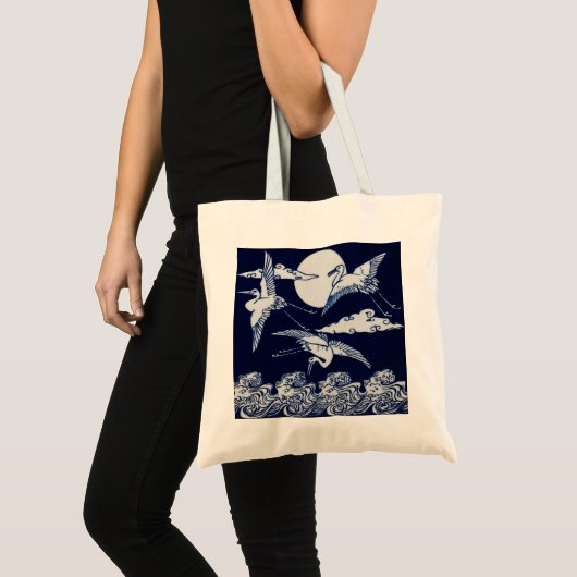 3 Kranen Tote Bag (Voorkant (product))