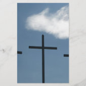 3 Kruissoorten Briefpapier (Voorkant)