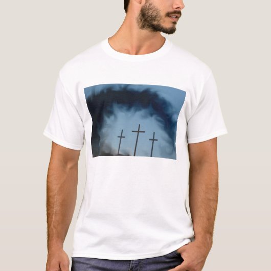 3 Kruissoorten T-shirt (Voorkant)